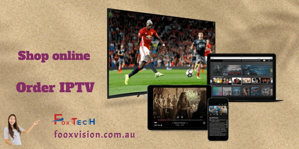 Renew or order a new IPTV Subscription