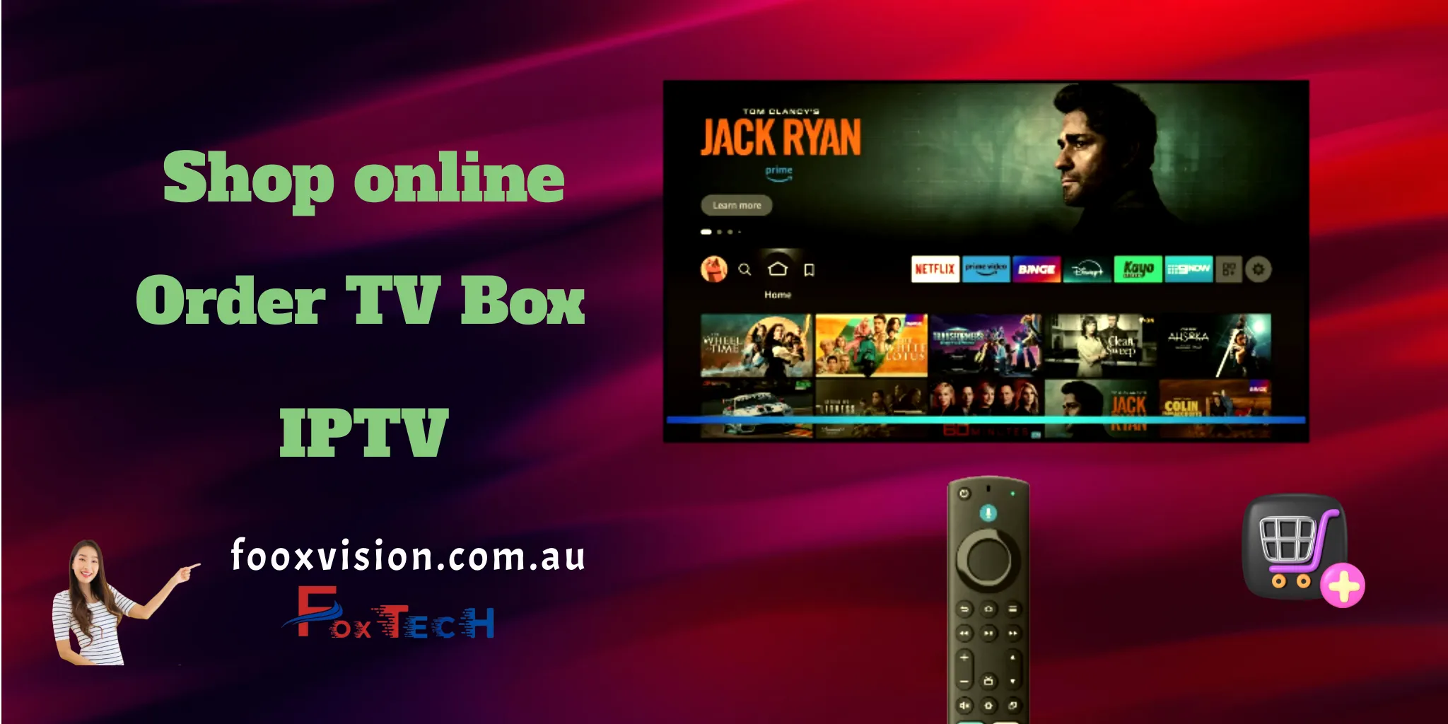 shop online best tv box in aus