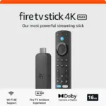 Amazon Fire TV Stick 4K Max